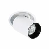 12W LED įleidžiamas,...