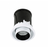 12W LED įleidžiamas,...