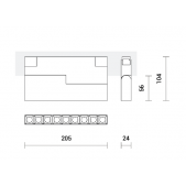 12W INSIGHT DARK LIGHT...