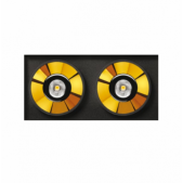 4,8W užglaistomas...