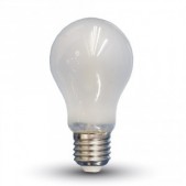 8W LED COG lemputė, E27,...