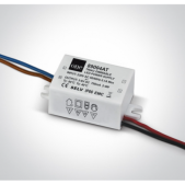 2-4W 700mA LED maitinimo...