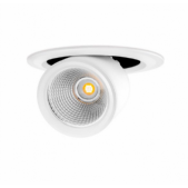 14W LED įleidžiamas...