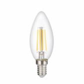 6W filamentinė LED lemputė...