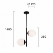 Pakabinamas šviestuvas...