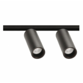 11,6W dvigubas šviestuvas į...