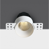 12W LED užglaistomas...