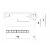 12W INSIGHT DARK LIGHT...