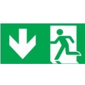 Lipdukas skirtas šviestuvui...