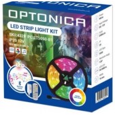 12W RGB LED juostos...