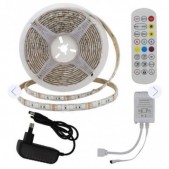 36W RGB LED juostos...