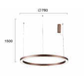 60W pakabinamas šviestuvas...