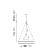 Pakabinamas šviestuvas...
