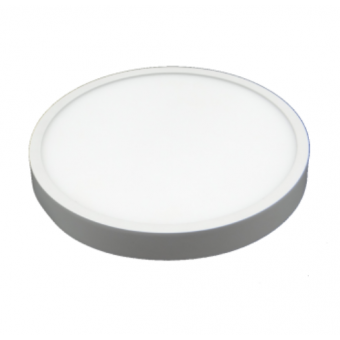 12W LED paviršinė panelė,...
