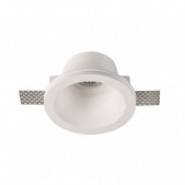 Užglaistomas šviestuvas...