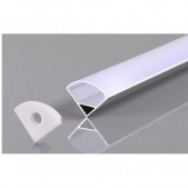 2m LED juostos kampinis...