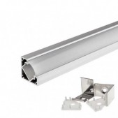 1m LED juostos kampinis...