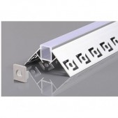 2m LED juostos užglaistomas...