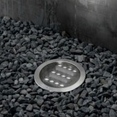 20W įleidžiamas lauko...