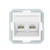 Kompiuterio lizdas, 2 vietų...