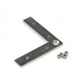 LED profilio 90 laipsnių...