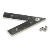 LED profilio 45 laipsnių...