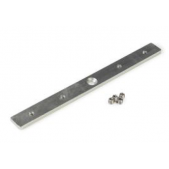 LED profilio tiesus...