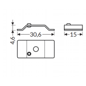 LED profilio COMBO30...
