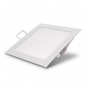 24W LED įleidžiama panelė,...