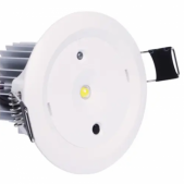 2W LED evakuacinis...