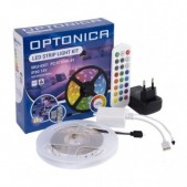 12W RGB LED juostos...