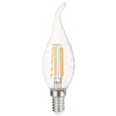 4W LED žvakės formos...