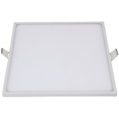 8W LED įmontuojama panelė,...