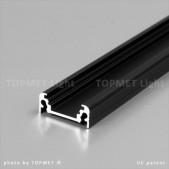 LED juostos profilis...