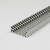 LED juostos profilis WIDE24...
