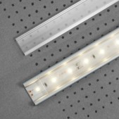 LED juostos profilio...