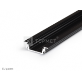 LED juostos profilis...