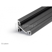 LED juostos profilis...