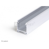 LED juostos profilis...