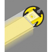 LED juostos profilis PEN12...