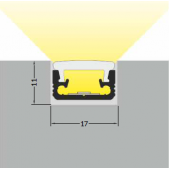 LED juostos profilis FLOOR8...