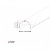 LED juostos profilio...