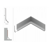 LED grindų apdailos...