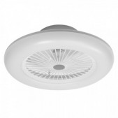 74W LED plafonas, baltas,...