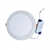 12W LED įmontuojama panelė,...