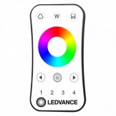 RGBW LED nuotolinio valdymo...