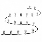 4W LED įleidžiami...