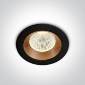 3W LED įleidžiamas...