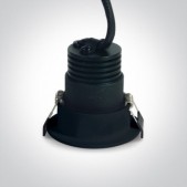 3W LED įleidžiamas...