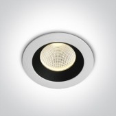 3W LED įleidžiamas...